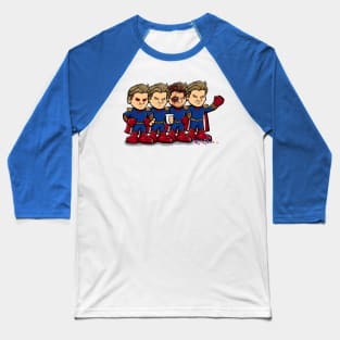 Homelander The Boys Baseball T-Shirt